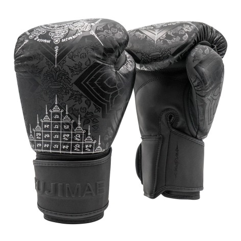 SakYant II Leather Boxing Gloves