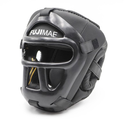 Casque Masque Sparring