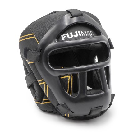 Casque Masque Sparring