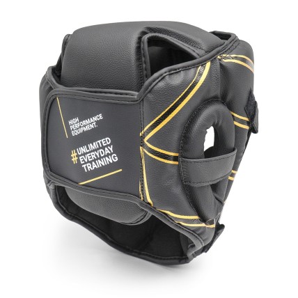 Casque Masque Sparring