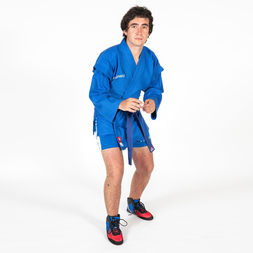 Chaqueta Sambo Training