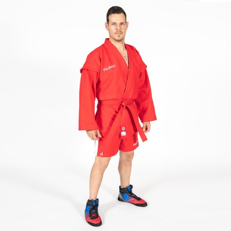 Training Sambo Jacket