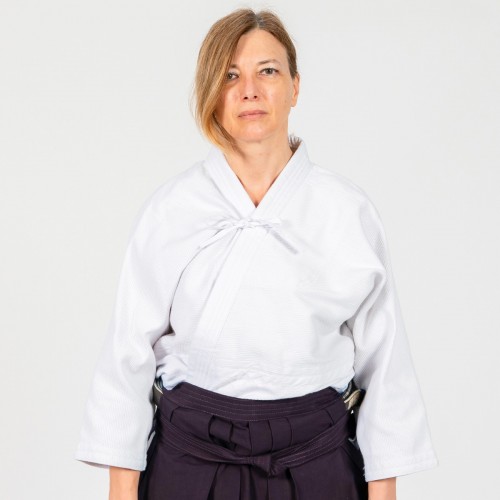 Chaqueta Aikido Mujer Training