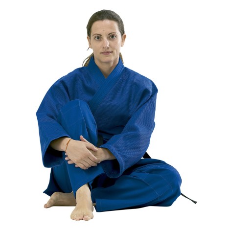 Blue Judo Gi