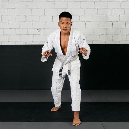 Basic Brazilian Jiu Jitsu Gi