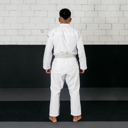 Basic Brazilian Jiu Jitsu Gi