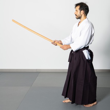 Bokken Haya FUJIMAE