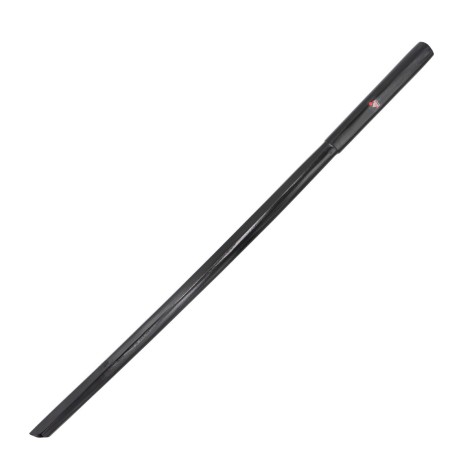 FUJIMAE Black Coated Beech Wood Bokken