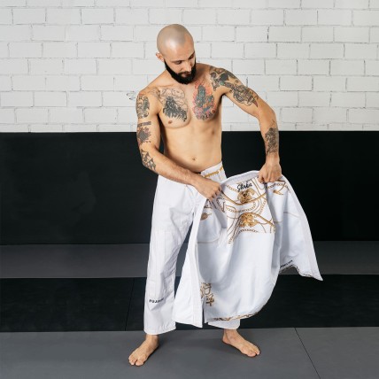 Shaka 21 Brazilian Jiu Jitsu Gi QS