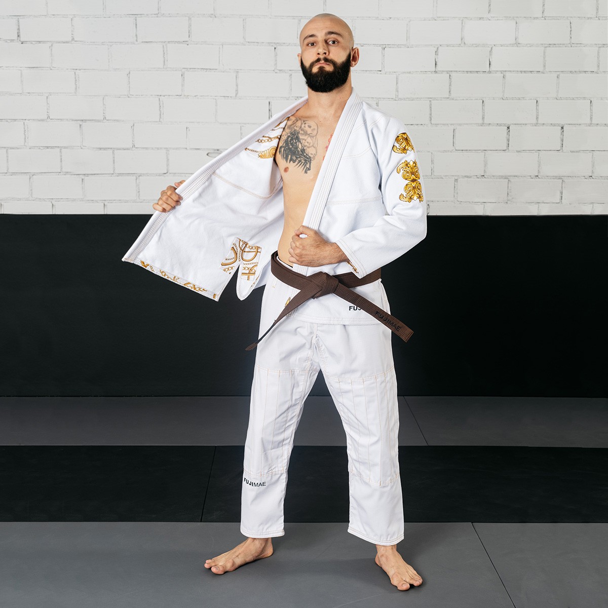 Brazilian Jiu Jitsu Shaka QS