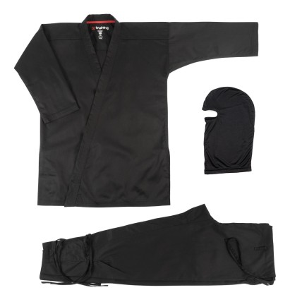 Training Ninja Uniform