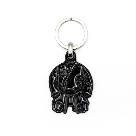 FUJIMAE Metal Key Ring