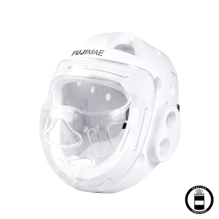 Casco Hyperfoam con Máscara. RFEK