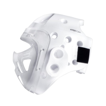 Hyperfoam Head Guard with Mask. RFEK