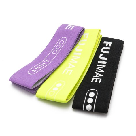 FUJIMAE 3pcs Hip Band Kit