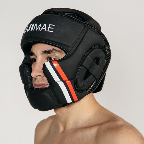 ProSeries 2.0 Leather Head Guard