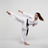 Karate Gi Shinkyokushin Training