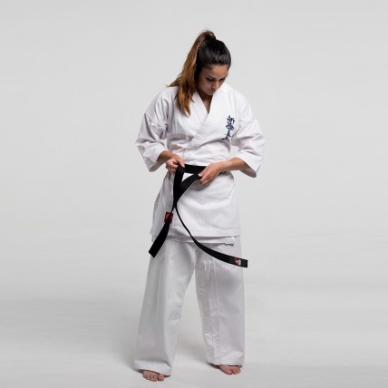 Karaté Gi Shinkyokushin Training