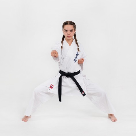 Karate Gi Kyokushin-Kan Training