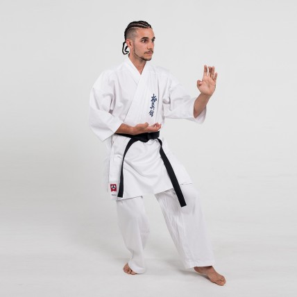 Karaté Gi Kyokushin-Kan Training