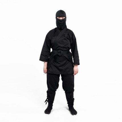 Tenue Ninja Training