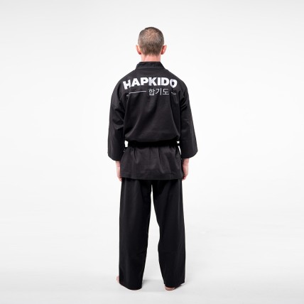 Training Hapkido Dobok