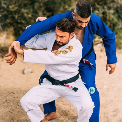 Brazilian Jiu Jitsu Gi Shaka 21 QS