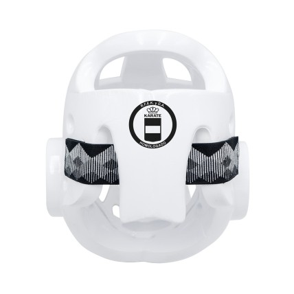 Hyperfoam Head Guard with Mask. RFEK