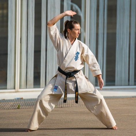 Yantsu Kyokushin Karate Gi