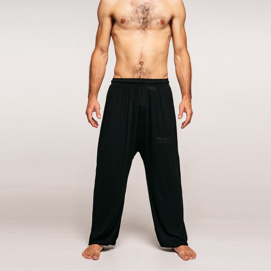 Size 180) Martial Arts MMA Aikido Karate Taekwondo Gi uniform apparel baggy  pants yoga pilates white budokan gee costume white ryu kungfu, Men's  Fashion, Activewear on Carousell