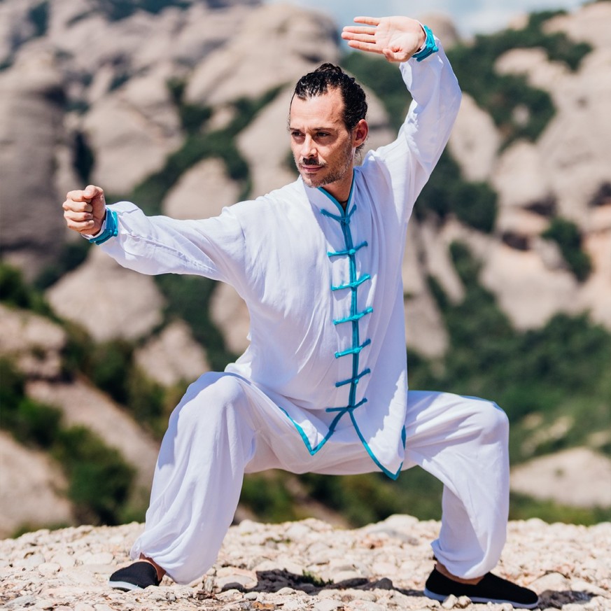 Qïng Tai Chi Uniform