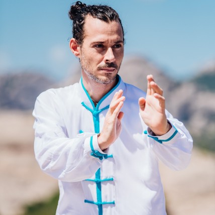 Qïng Tai Chi Uniform