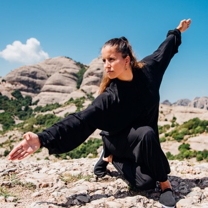 Tenue Tai Chi Qïng