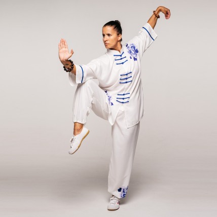 Qïng Porcelain SS Tai Chi Uniform