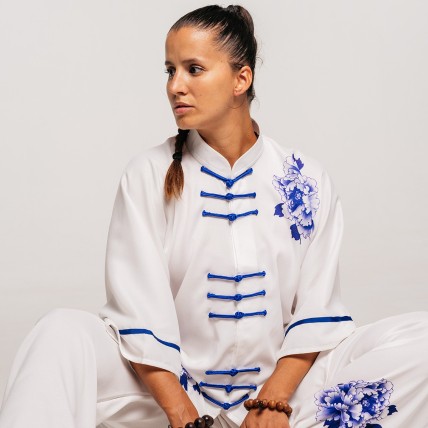 Qïng Porcelain SS Tai Chi Uniform