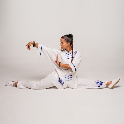 Qïng Porcelain SS Tai Chi Uniform