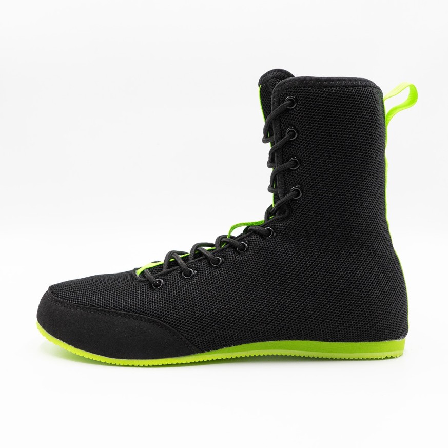 Chaussures Boxe Challenger Hi-Top