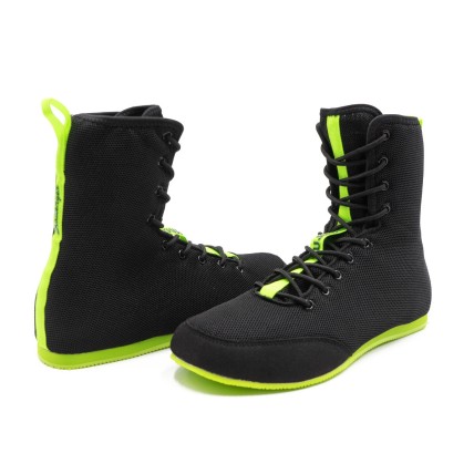 Chaussures Boxe Challenger Hi-Top