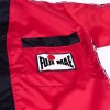 Trainer waist coat. Red/Black. 