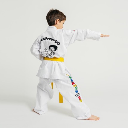 Dobok ITF Kids