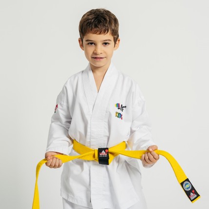 Velcro Ceinture Arts Martiaux