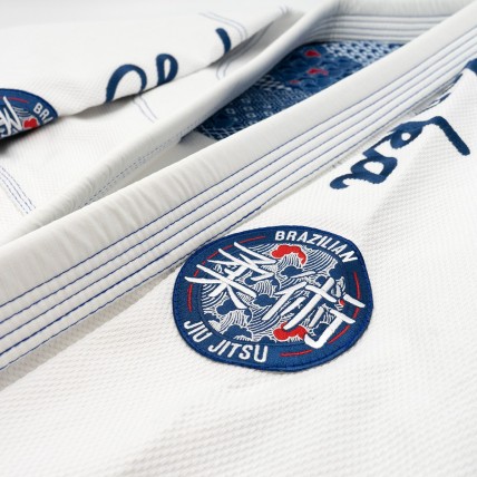 Brazilian Jiu Jitsu Gi Shaka 22 QS