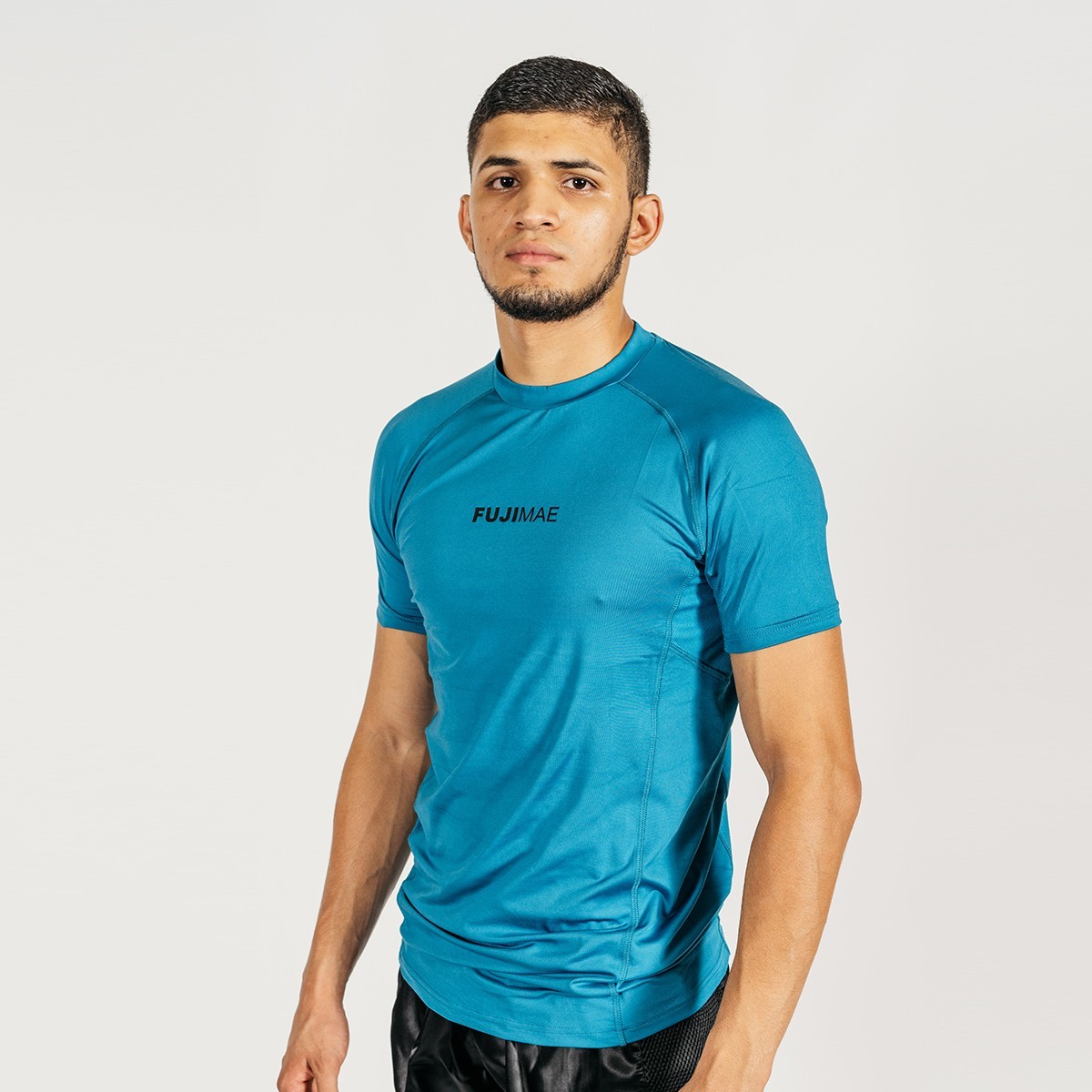 T-Shirt MMA Rashguard pour l'entraînement