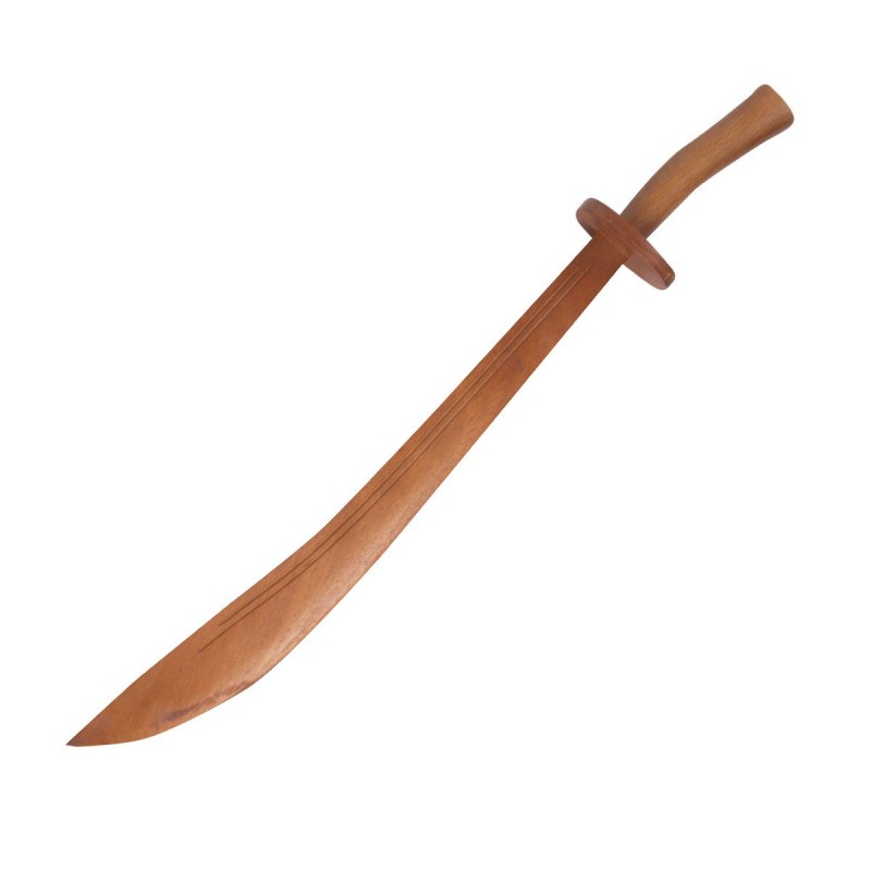 Wood Kung Fu Sword