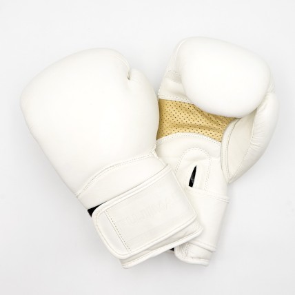 Gants Boxe Advantage Cuir 2 QS