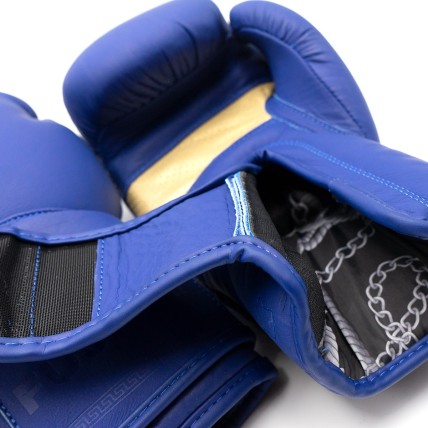 Gants Boxe Advantage Cuir 2 QS