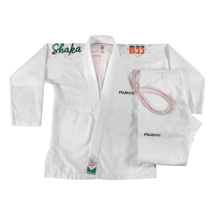 Brazilian Jiu Jitsu Gi Shaka 20