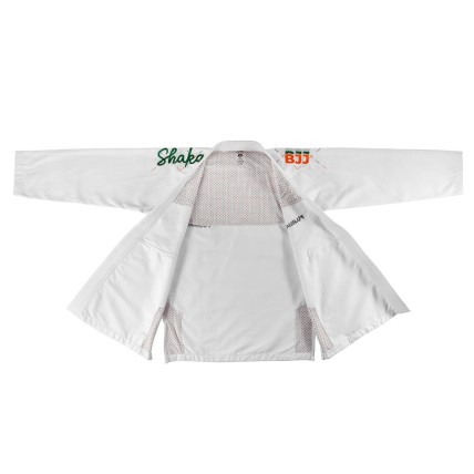 Brazilian Jiu Jitsu Gi Shaka 20