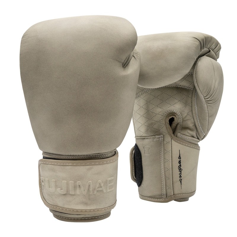 SakYant II Leather Boxing Gloves QS