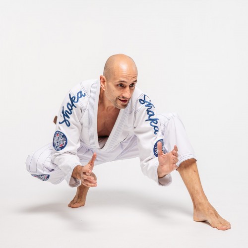Brazilian Jiu Jitsu Gi Shaka 22 QS